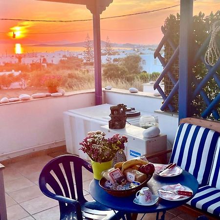 Nicki'S House Apartment Agia Anna  Bagian luar foto