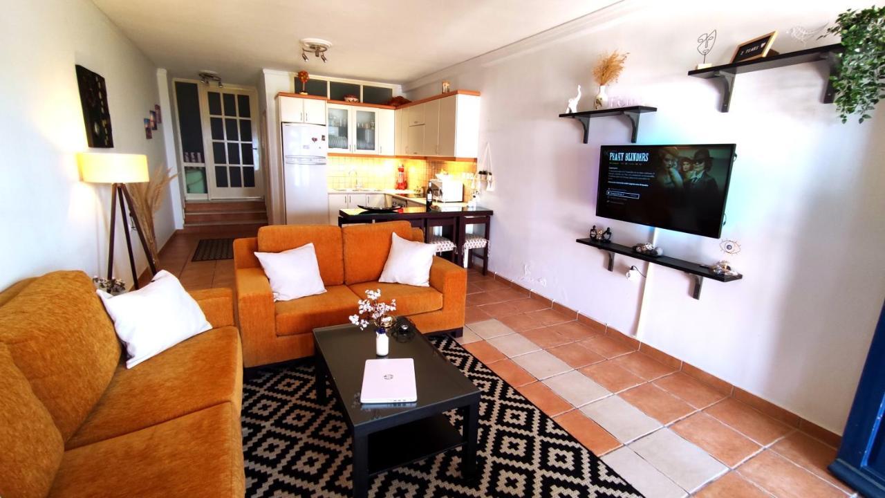 Nicki'S House Apartment Agia Anna  Bagian luar foto