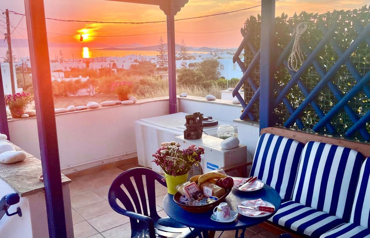 Nicki'S House Apartment Agia Anna  Bagian luar foto
